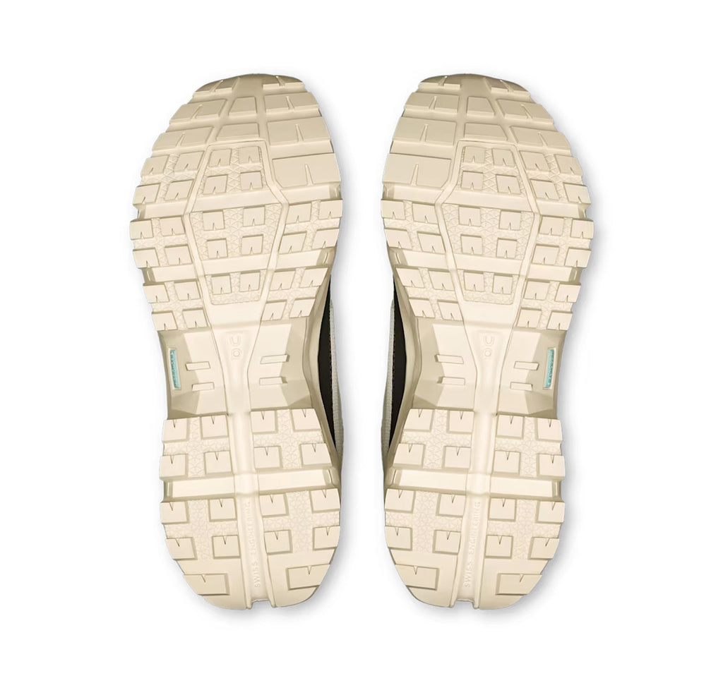 ON Women's Cloudrock Low Waterproof Ivory