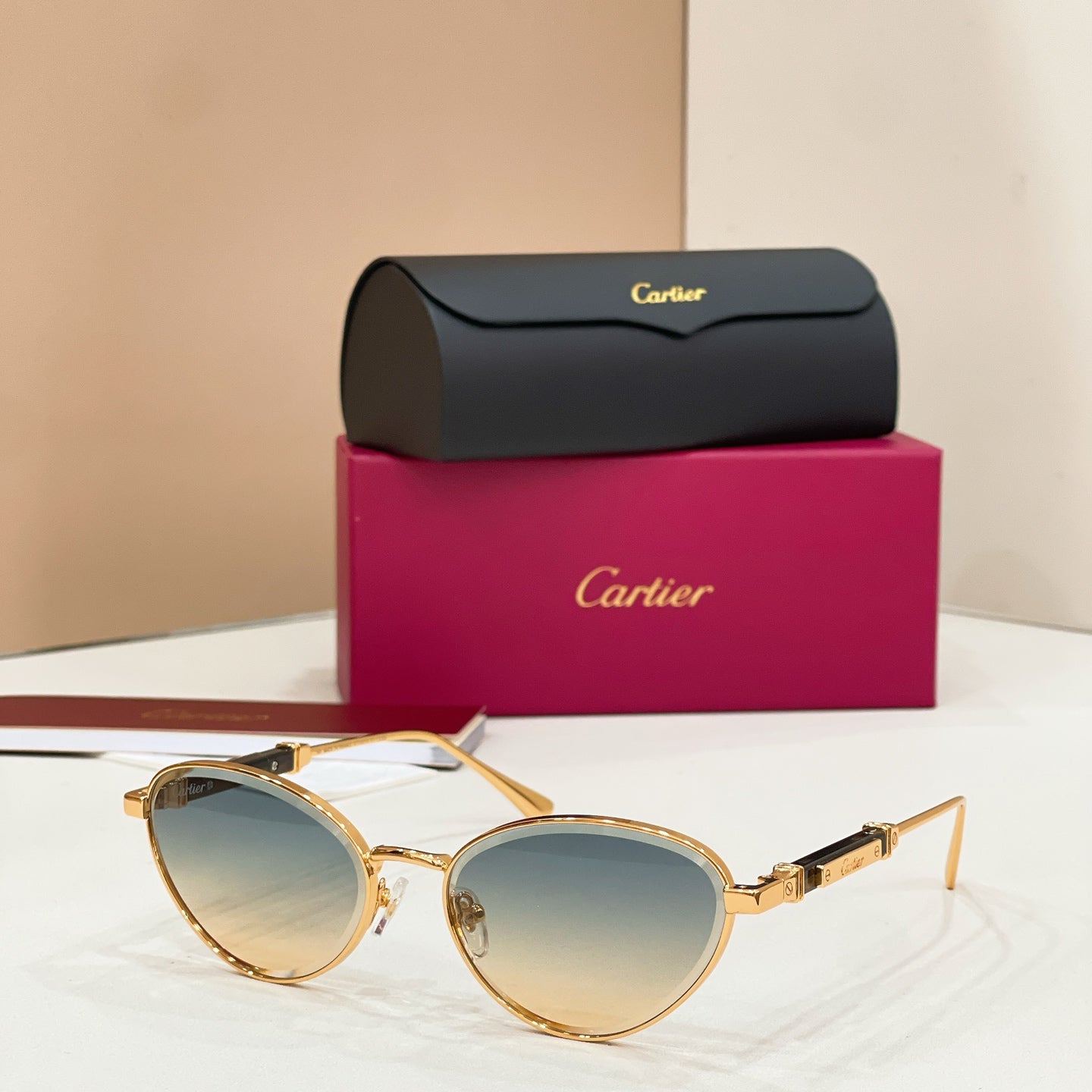 Cartier Sunglasses-CT7221S
