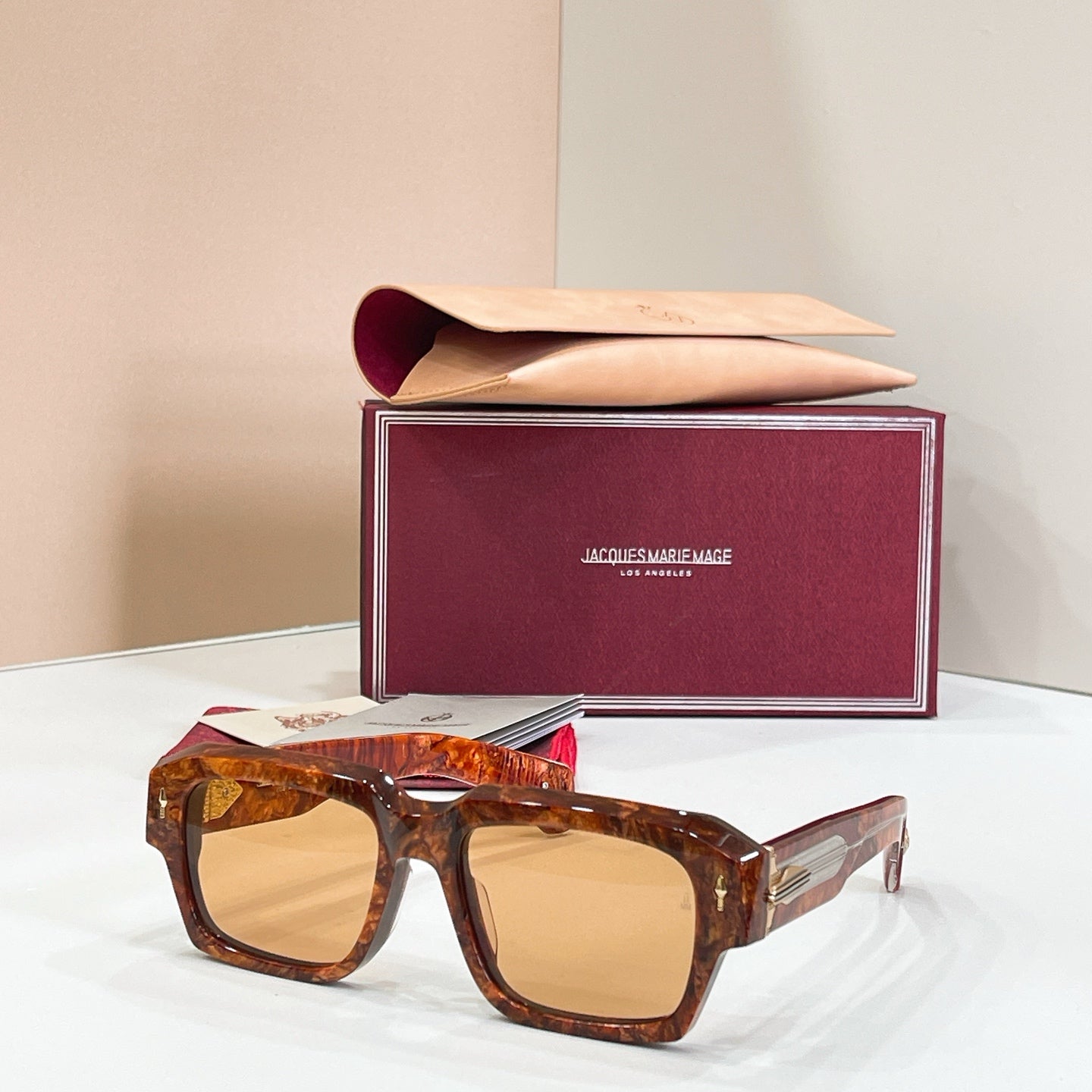 JACQUES MARIE MAG Sunglasses-DAKOTA
