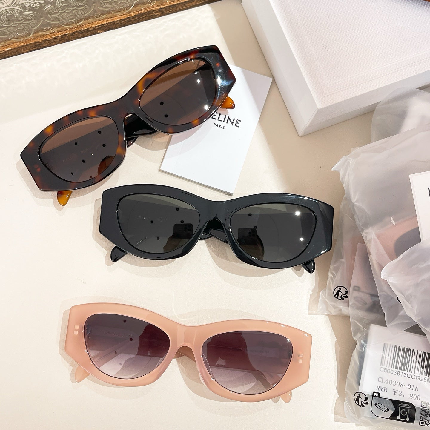 CELINE Sunglasses-CL40308U