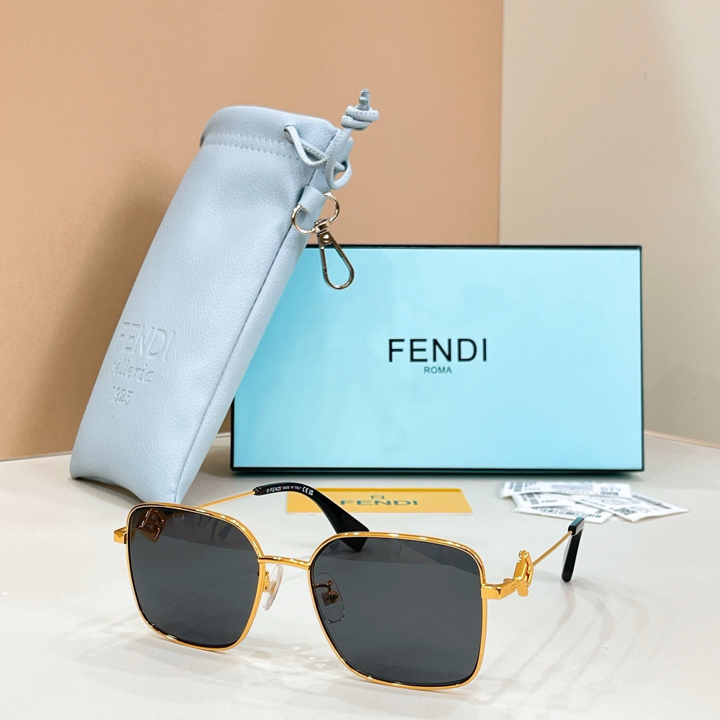 FENDI Eyeglasses FE50110F
