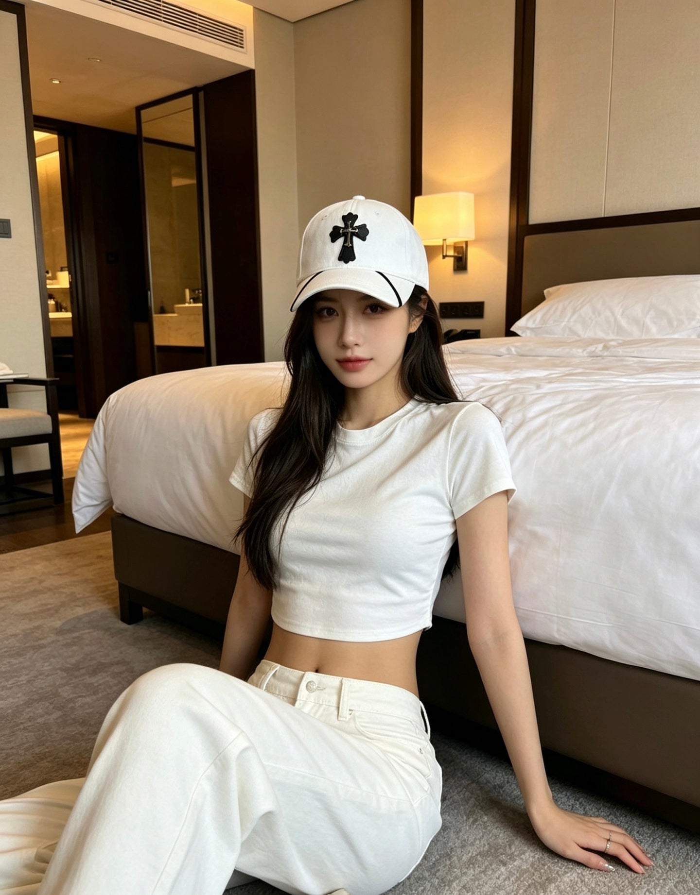 Chrome Hearts Designer Baseball Cap